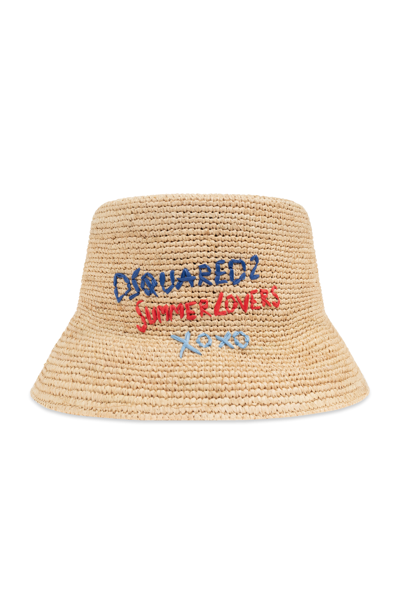 Dsquared2 Capsule hat `Summer Lovers` | Men's Accessories